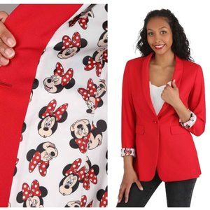 Exclusive Disney Minnie Mouse Blazer